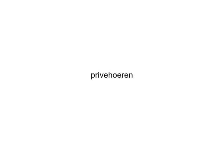 privehoeren