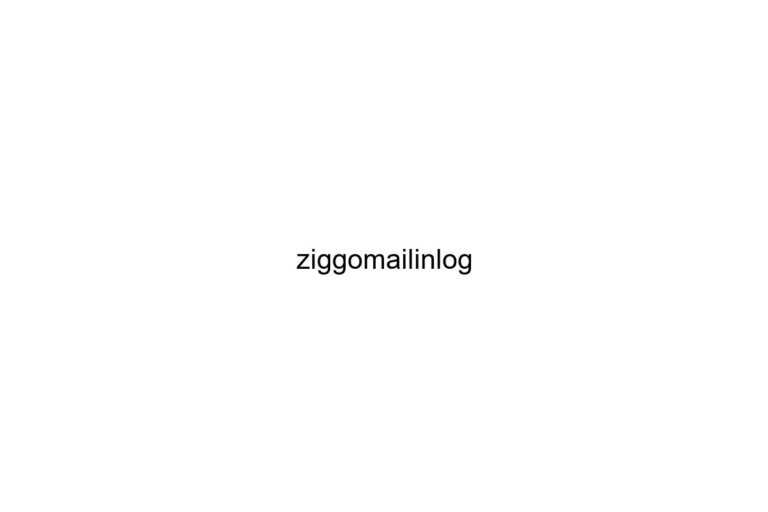 ziggomailinlog