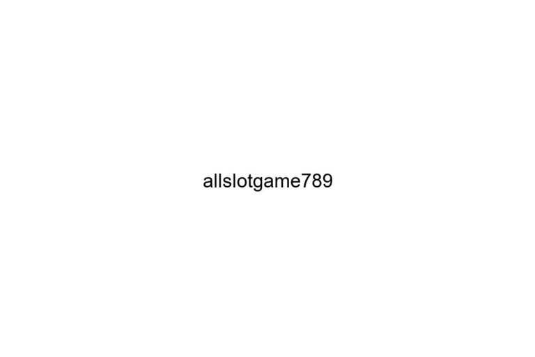 allslotgame789