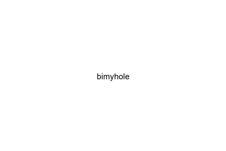 bimyhole