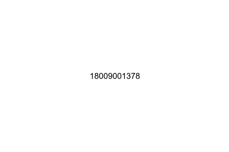 18009001378