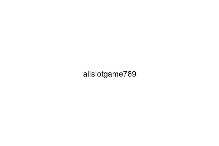 allslotgame789