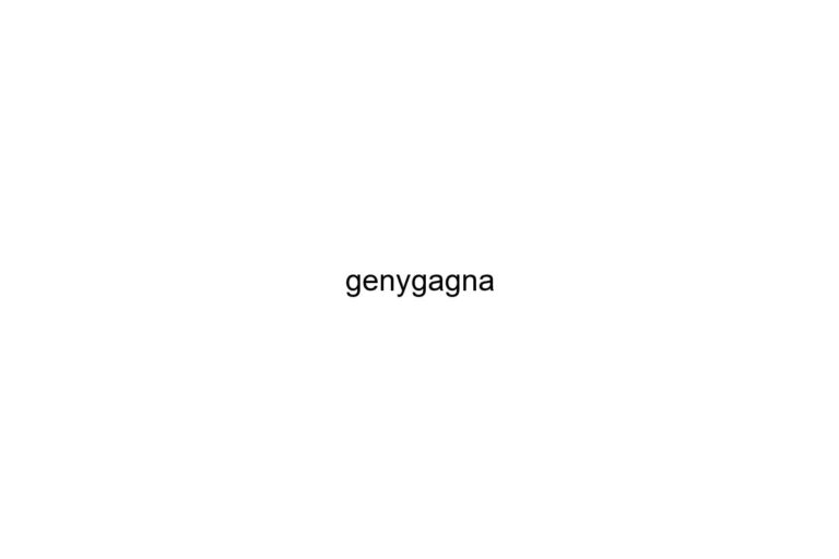 genygagna