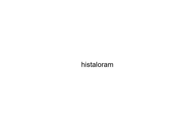 histaloram