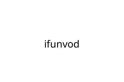 ifunvod