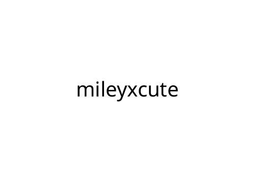 mileyxcute