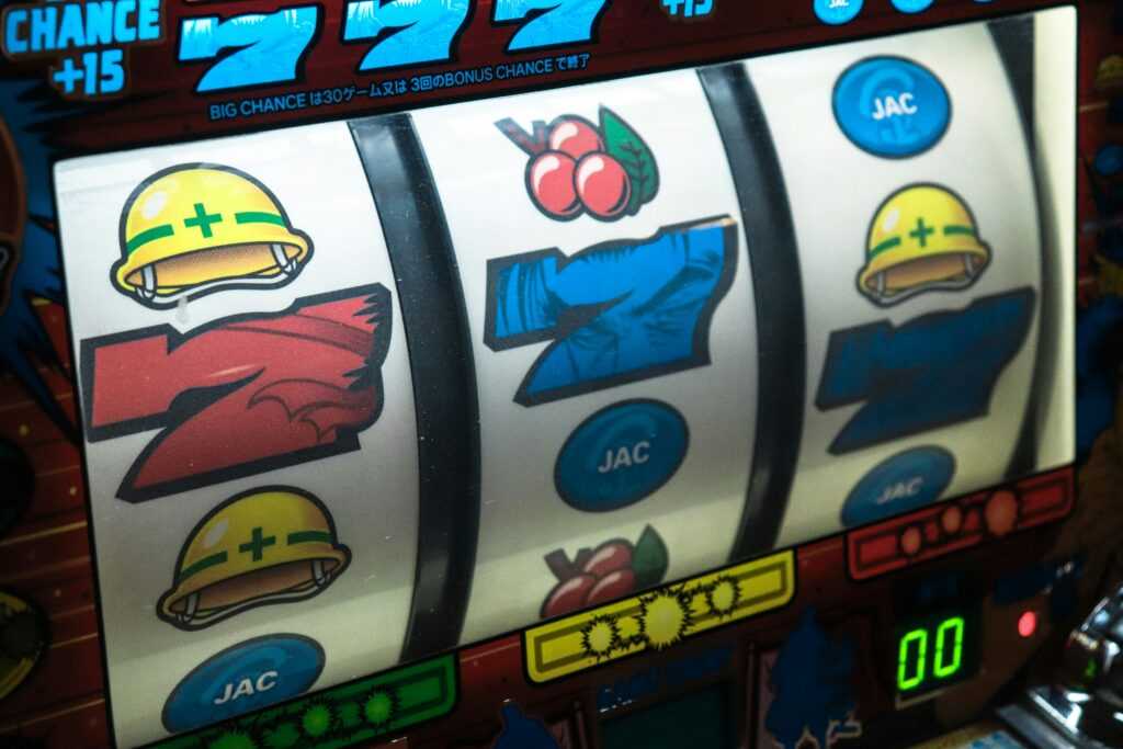 AI in gambling