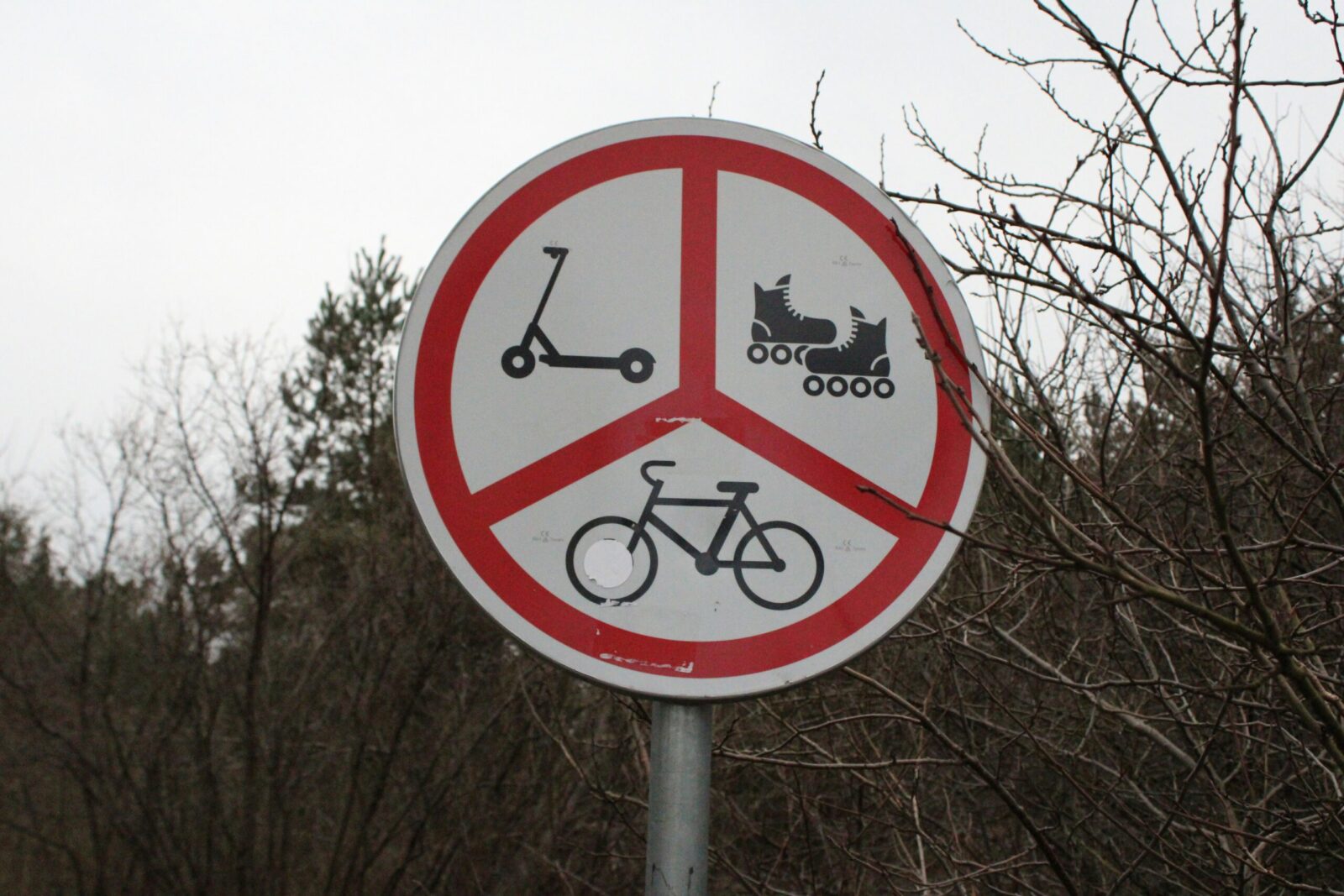 responsible spinning stop guide