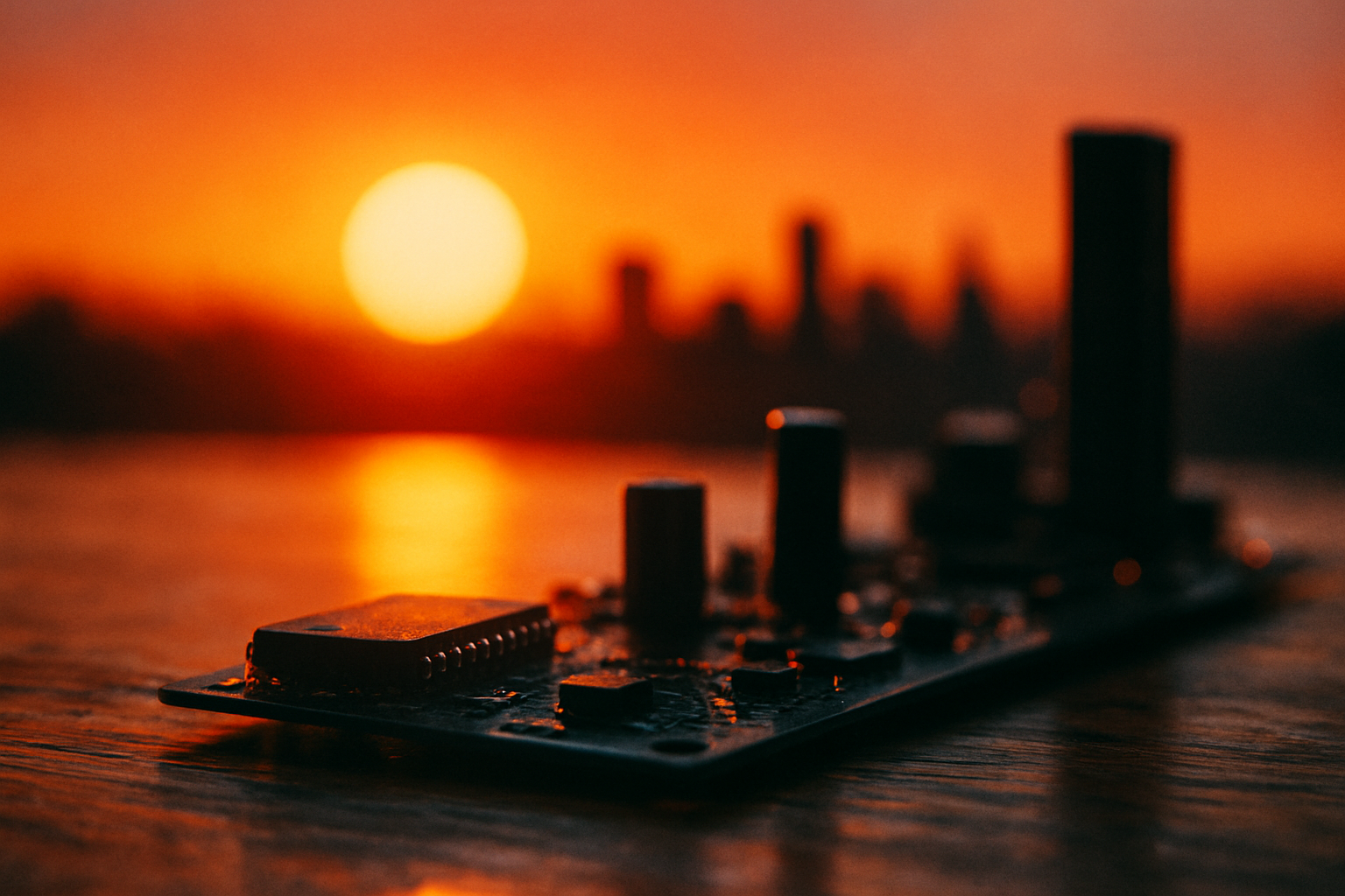 technology advancements