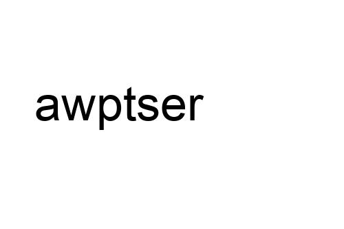 awptser