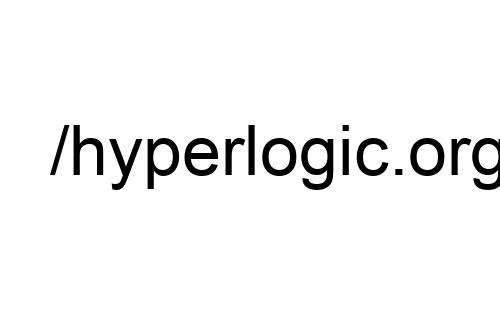 /hyperlogic.org
