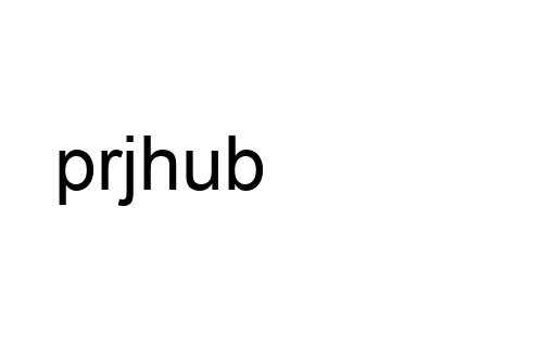 prjhub