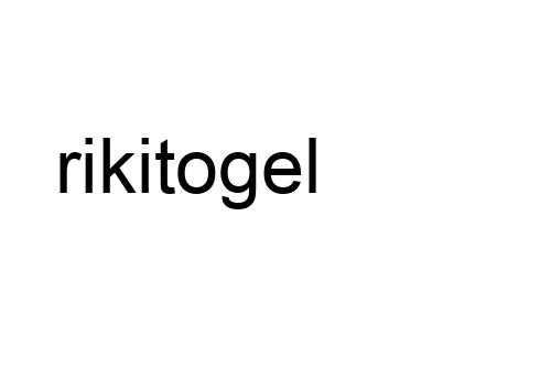 rikitogel