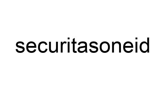 securitasoneid