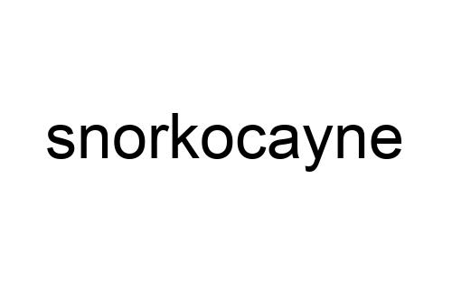 snorkocayne