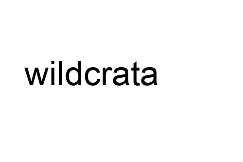 wildcrata