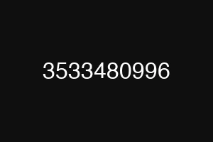3533480996