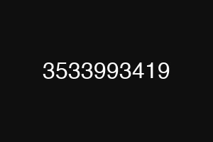 3533993419