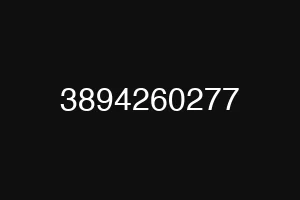 3894260277