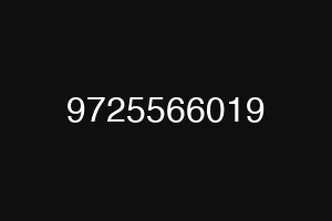 9725566019