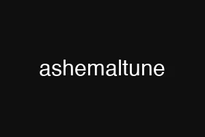 ashemaltune