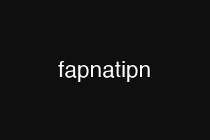 fapnatipn