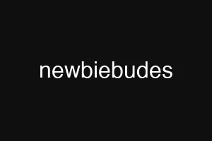 newbiebudes
