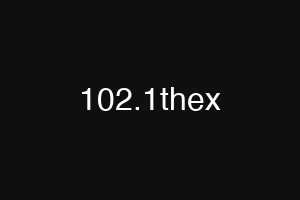 102.1thex