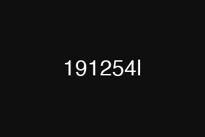 191254l