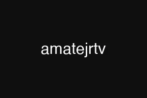 amatejrtv