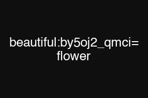 beautiful:by5oj2_qmci= flower