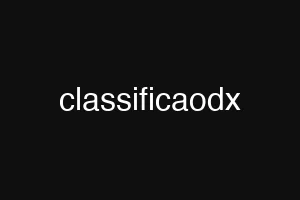 classificaodx