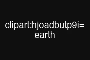 clipart:hjoadbutp9i= earth