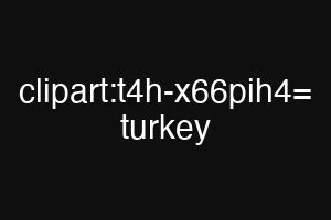 clipart:t4h-x66pih4= turkey