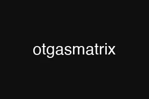 otgasmatrix