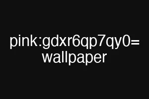 pink:gdxr6qp7qy0= wallpaper