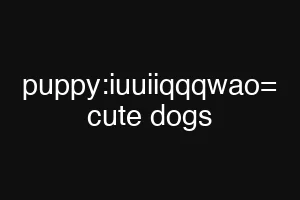 puppy:iuuiiqqqwao= cute dogs