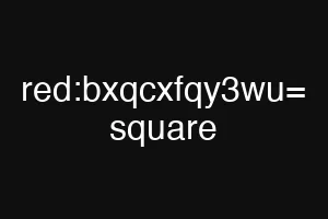 red:bxqcxfqy3wu= square