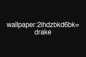wallpaper:2ihdzbkd6bk= drake