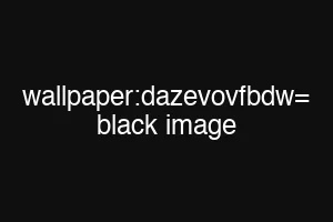 wallpaper:dazevovfbdw= black image
