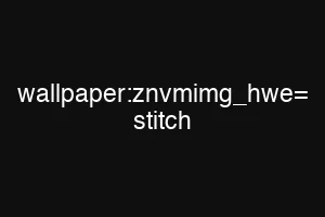 wallpaper:znvmimg_hwe= stitch