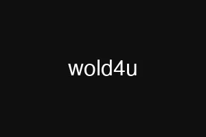wold4u